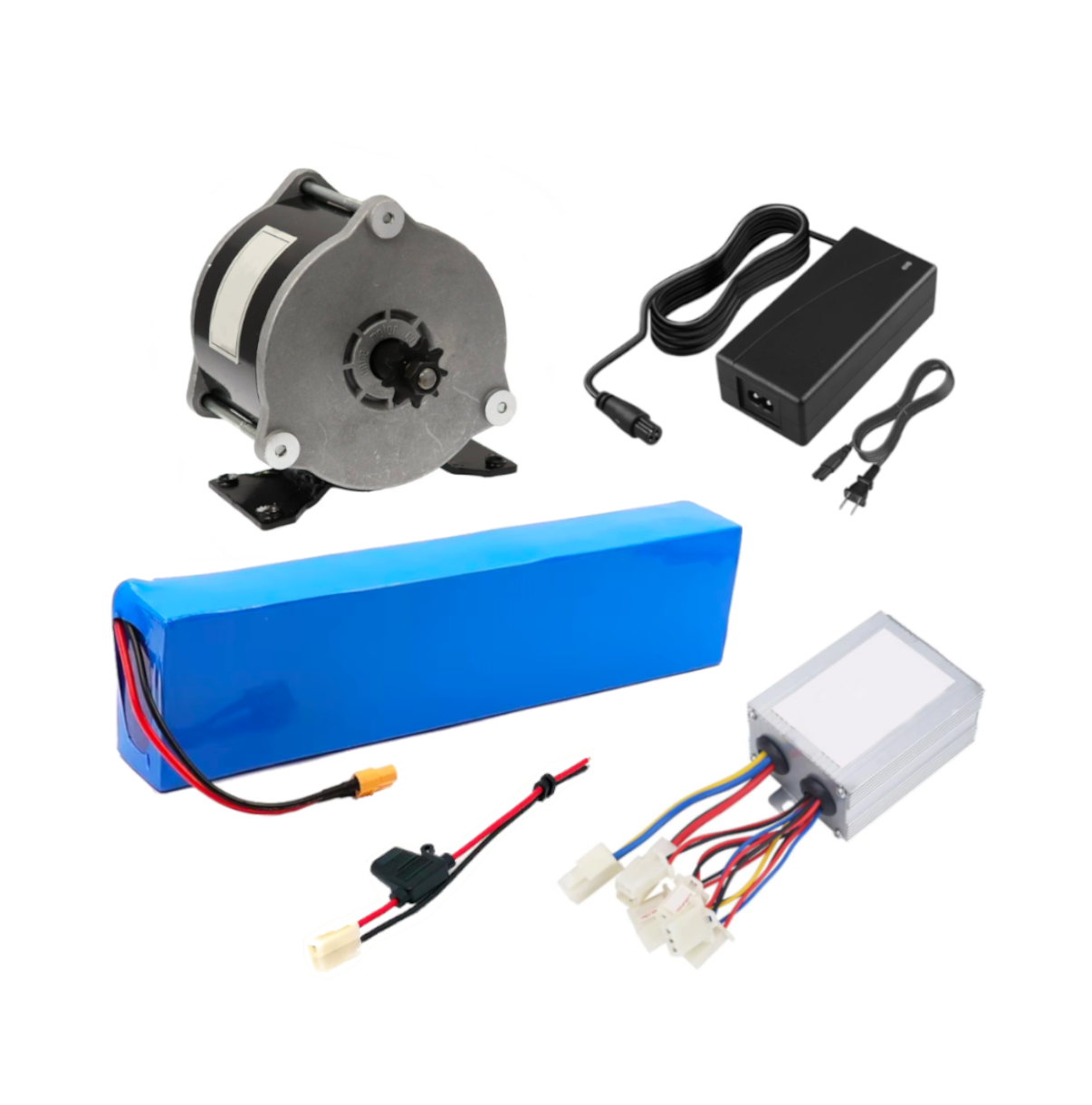 36V upgrade kit (Series 3)