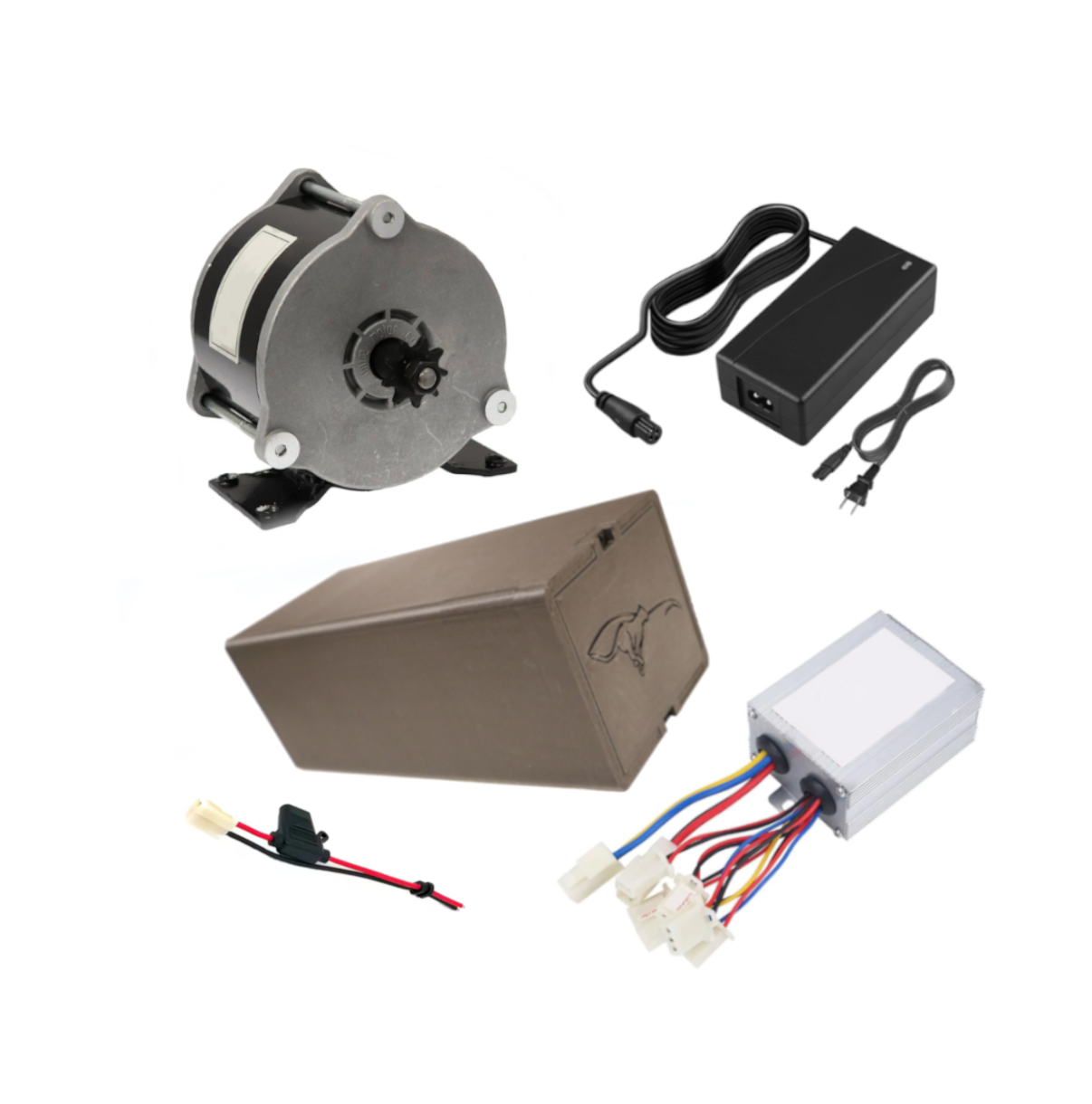 36V upgrade kit (Series 3)