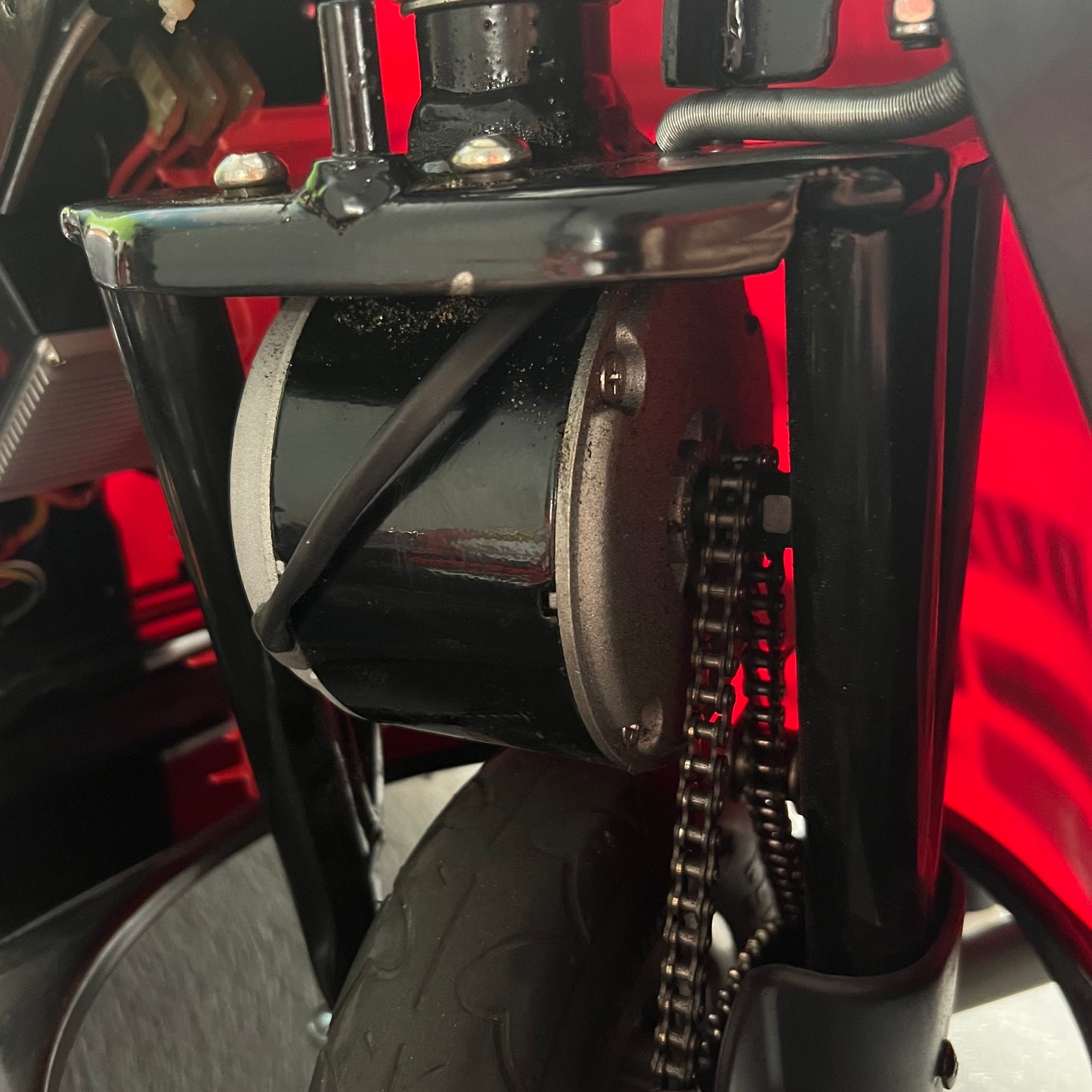 36V XL Motor