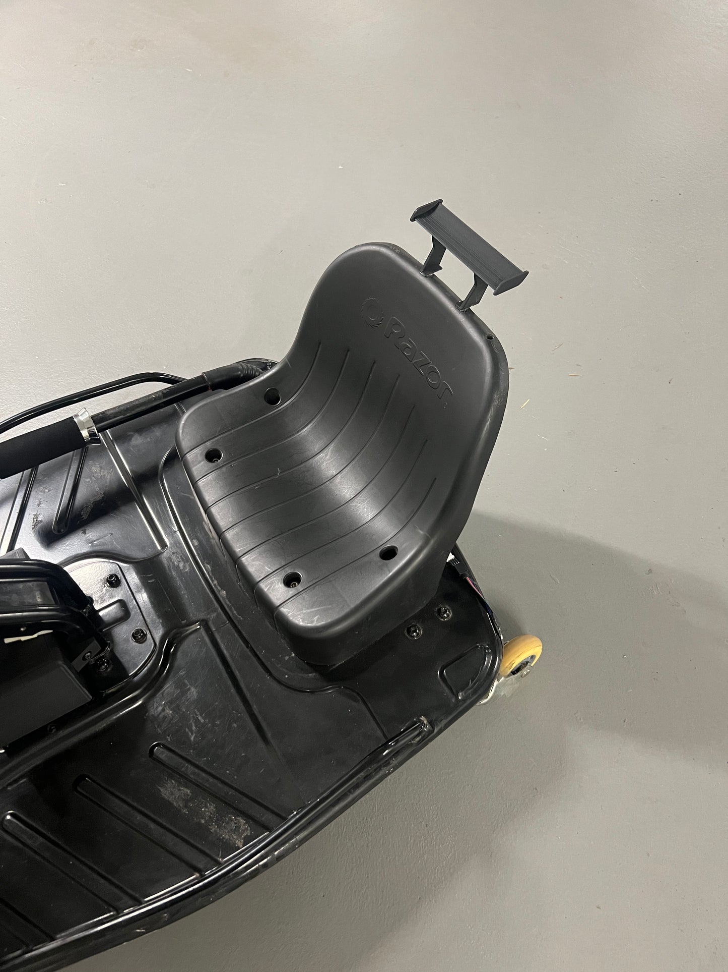 Mini Spoiler
