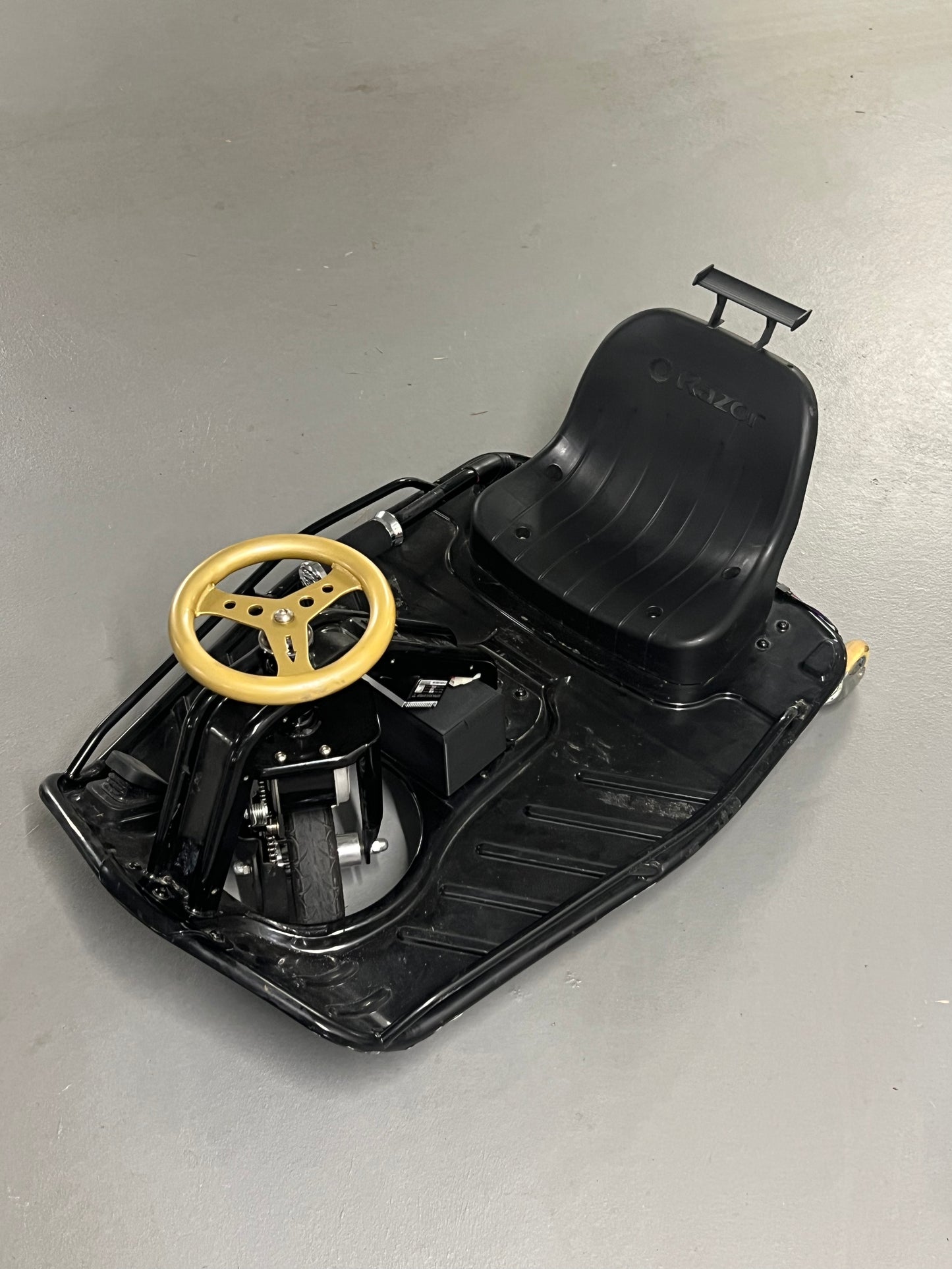 Mini Spoiler
