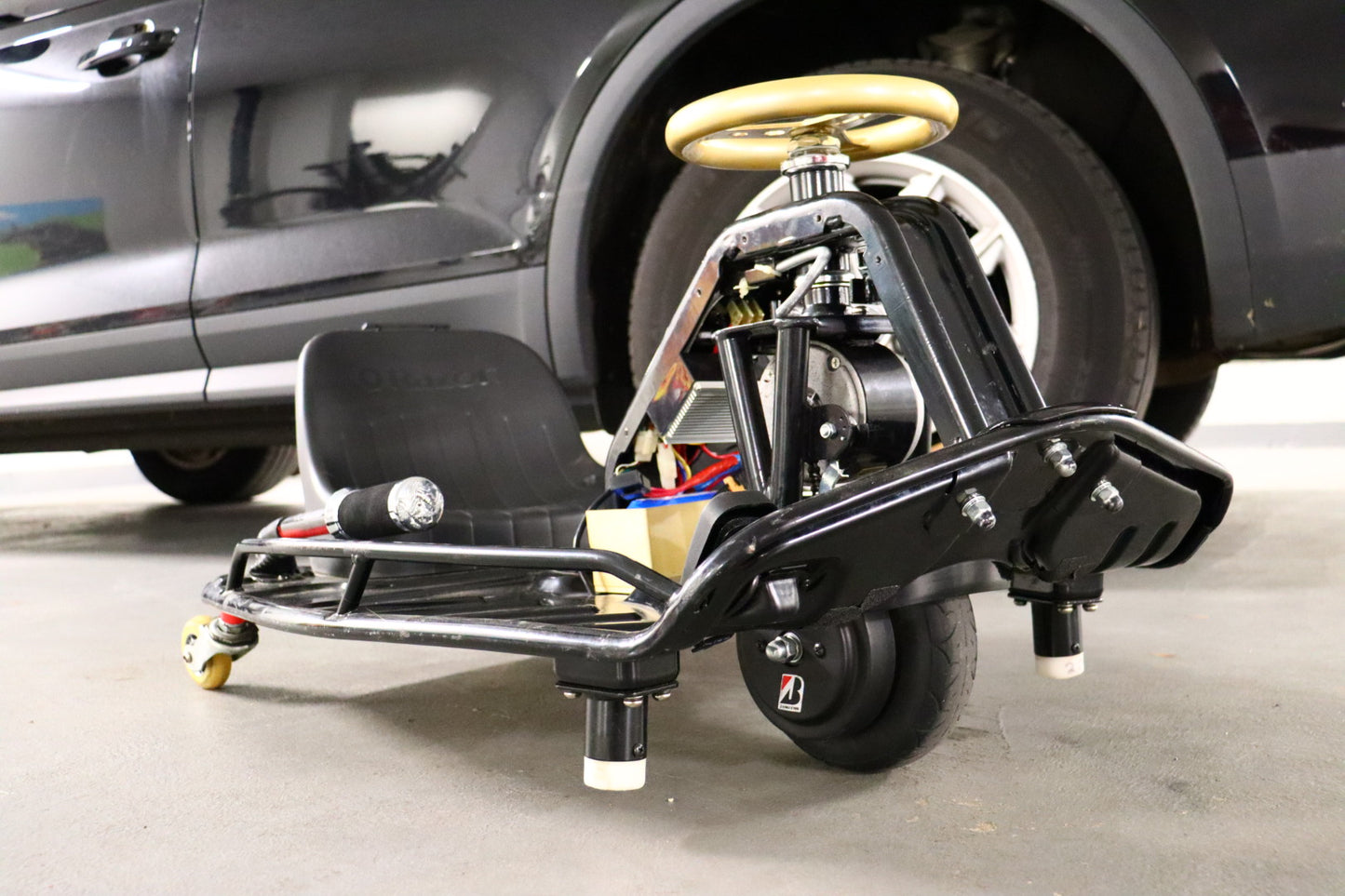 36V Upgrade Kit (Series 1)