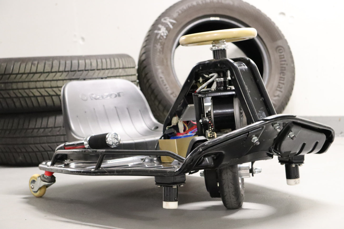36V upgrading Kit (Series 1)