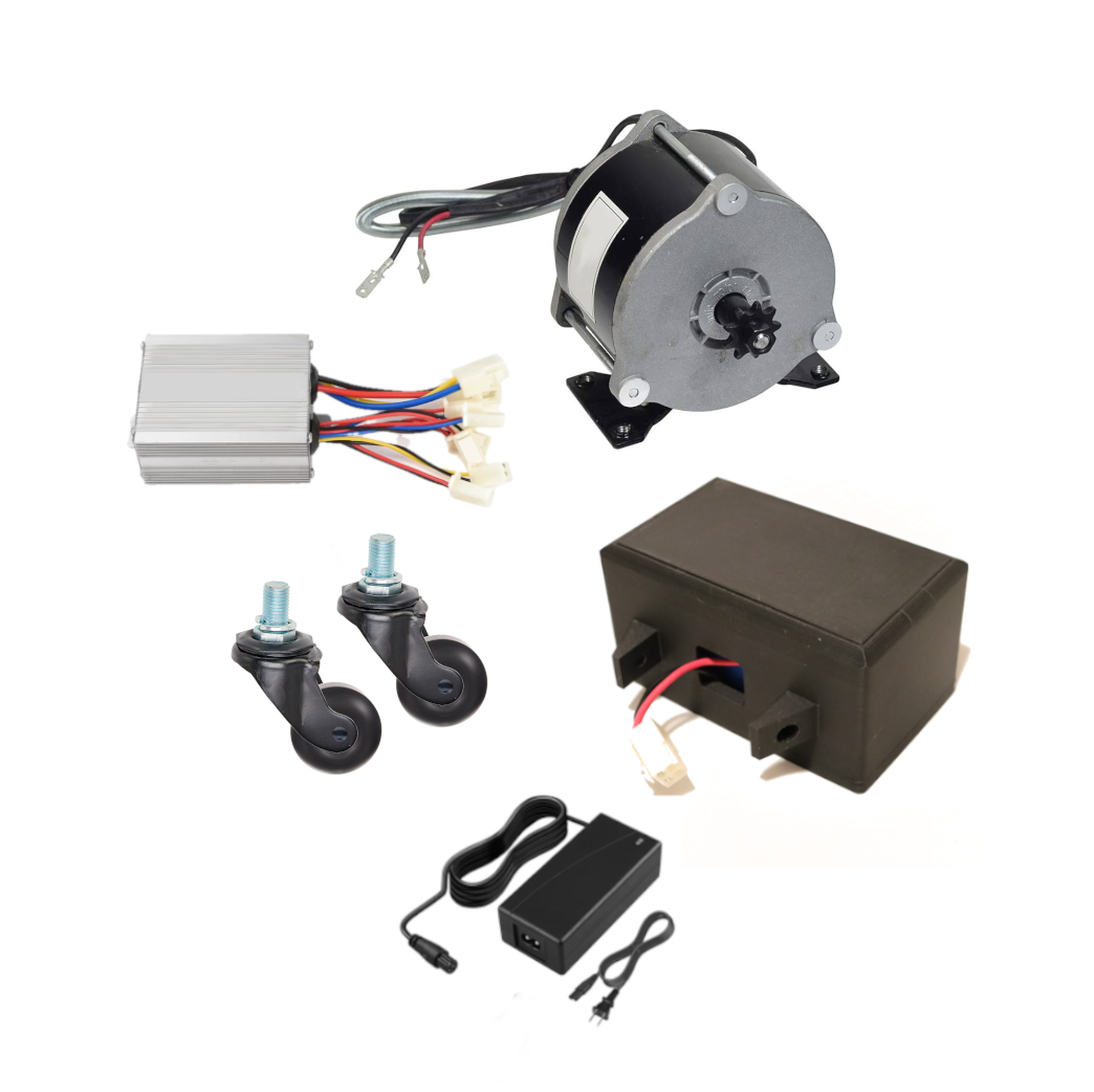 36V Upgrade Kit (series 4)