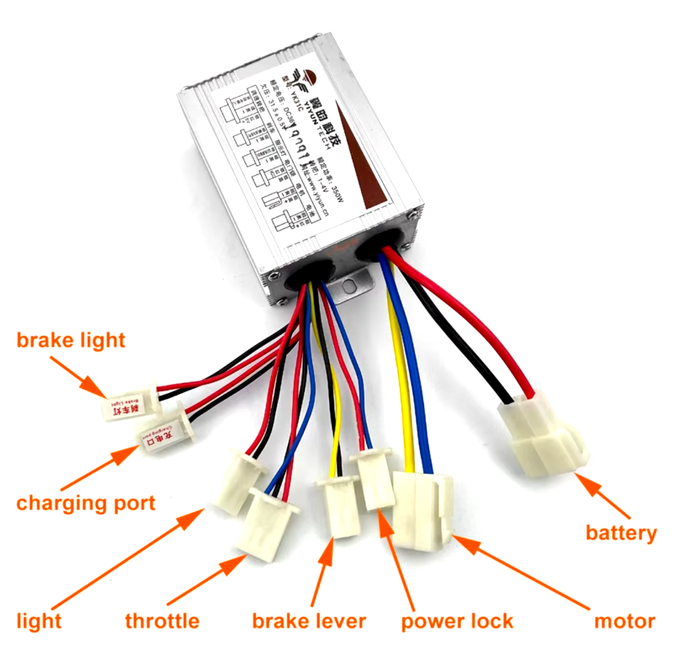 36V SPEED Kit