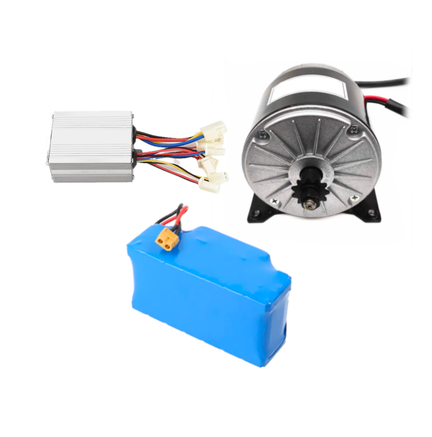 36V Upgrade Kit (Series 1)