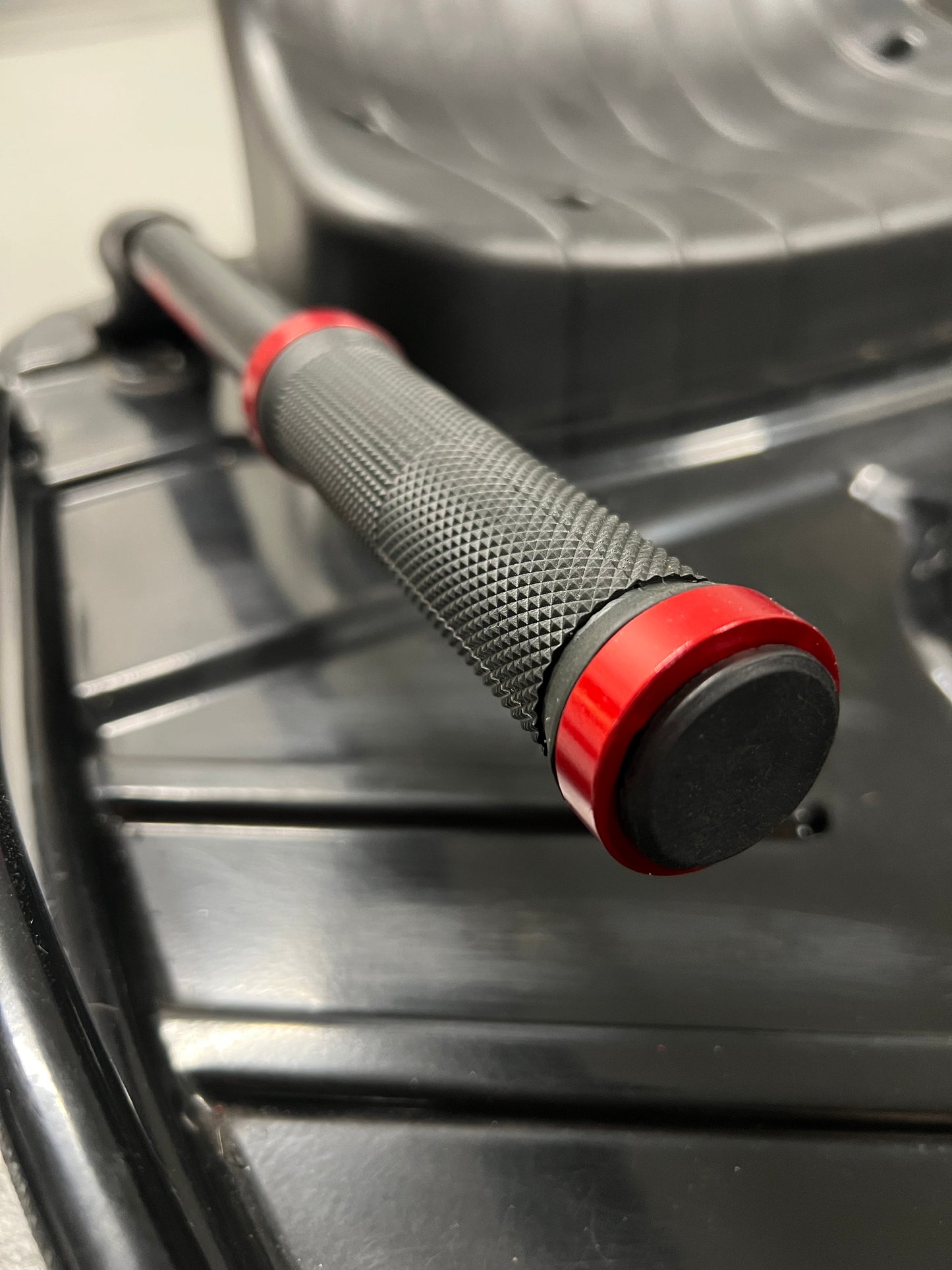 Grip upgrade (crazy cart)