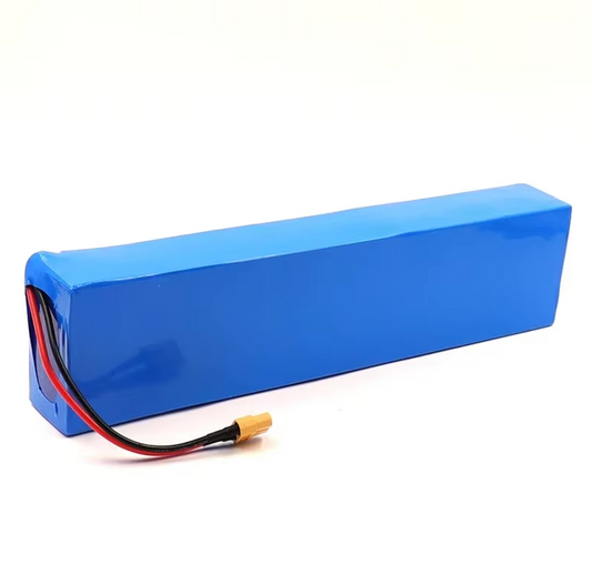 36V Battery +
